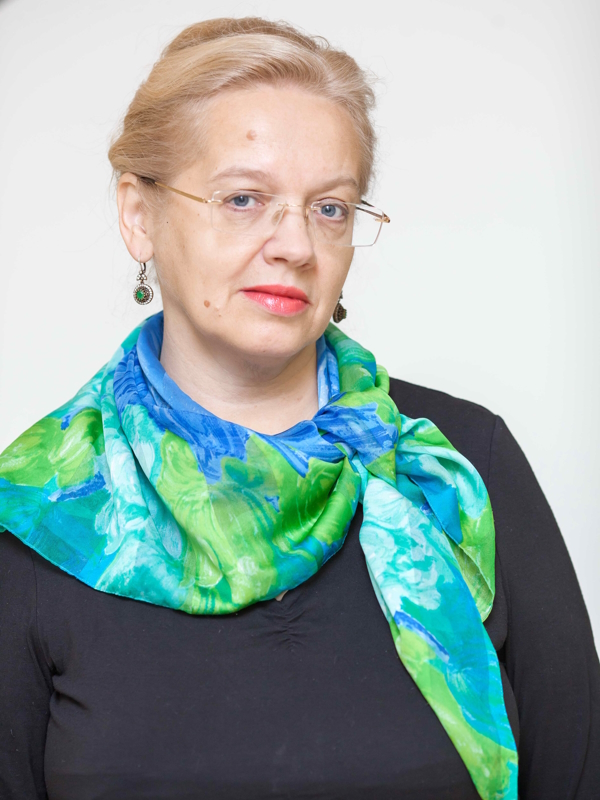 Барышникова Татьяна Станиславовна.