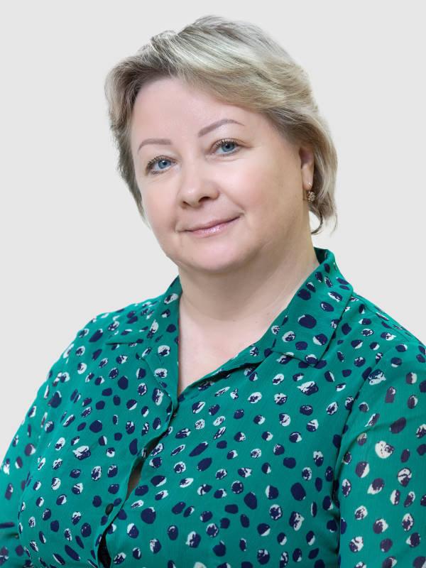 Корсакова Светлана Вячеславовна.