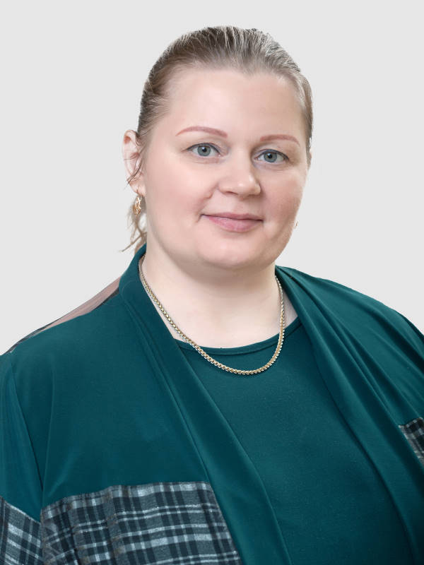 Аджеми Наталия Андреевна.