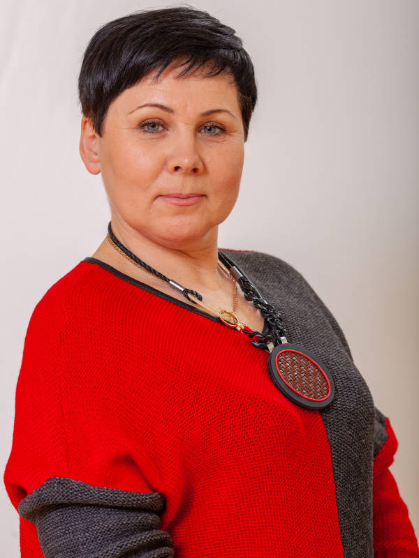 Кондратова Марина Николаевна.